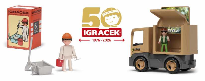 Igráček® slaví